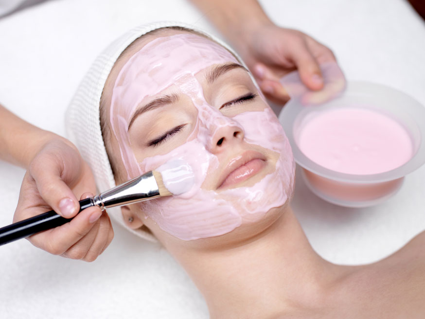 Skin Care Massage Routine