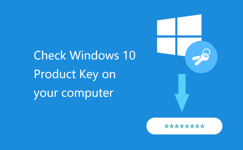 Windows product key
