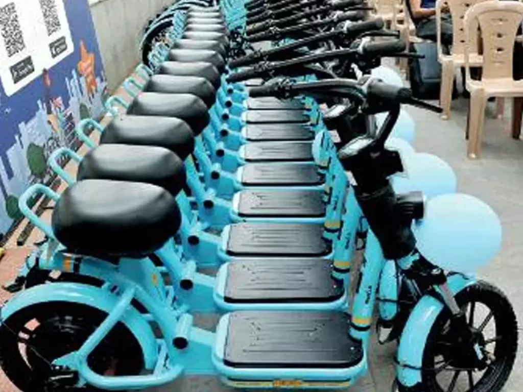 Mobility Scooter Rental Services