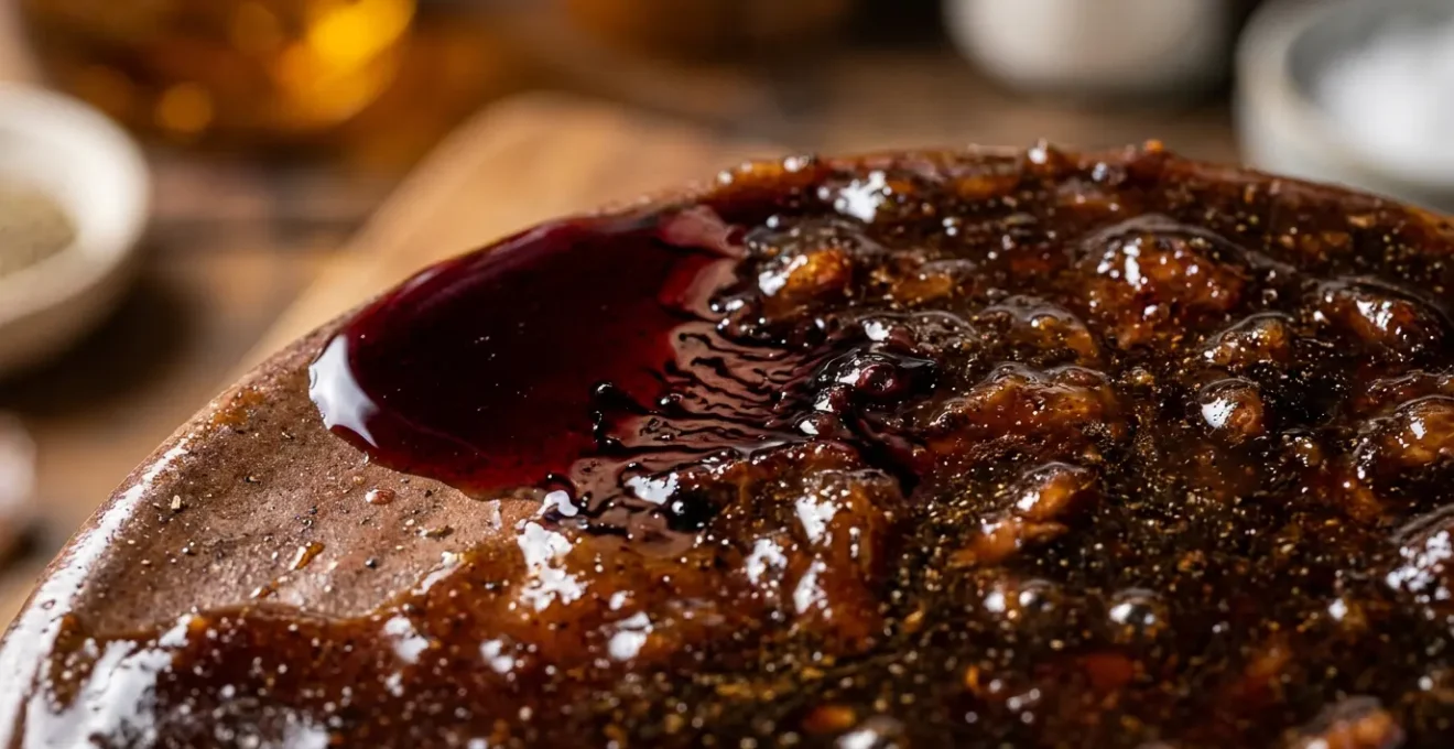 Composizione molecolare di abbinamento tra vino e pietanza regionale